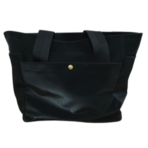 Sac à main femme noir pratique avec anses longues