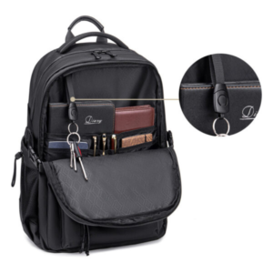 Sac à dos HUNTER B00531 – Laptop 15.6&Prime;