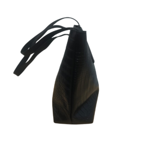 Sac cabas femme effet crocodile – Élégant & spacieux