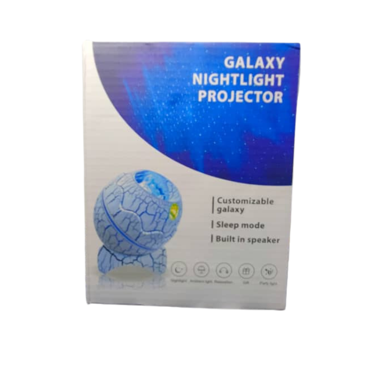 galaxy night light projector – Image 5