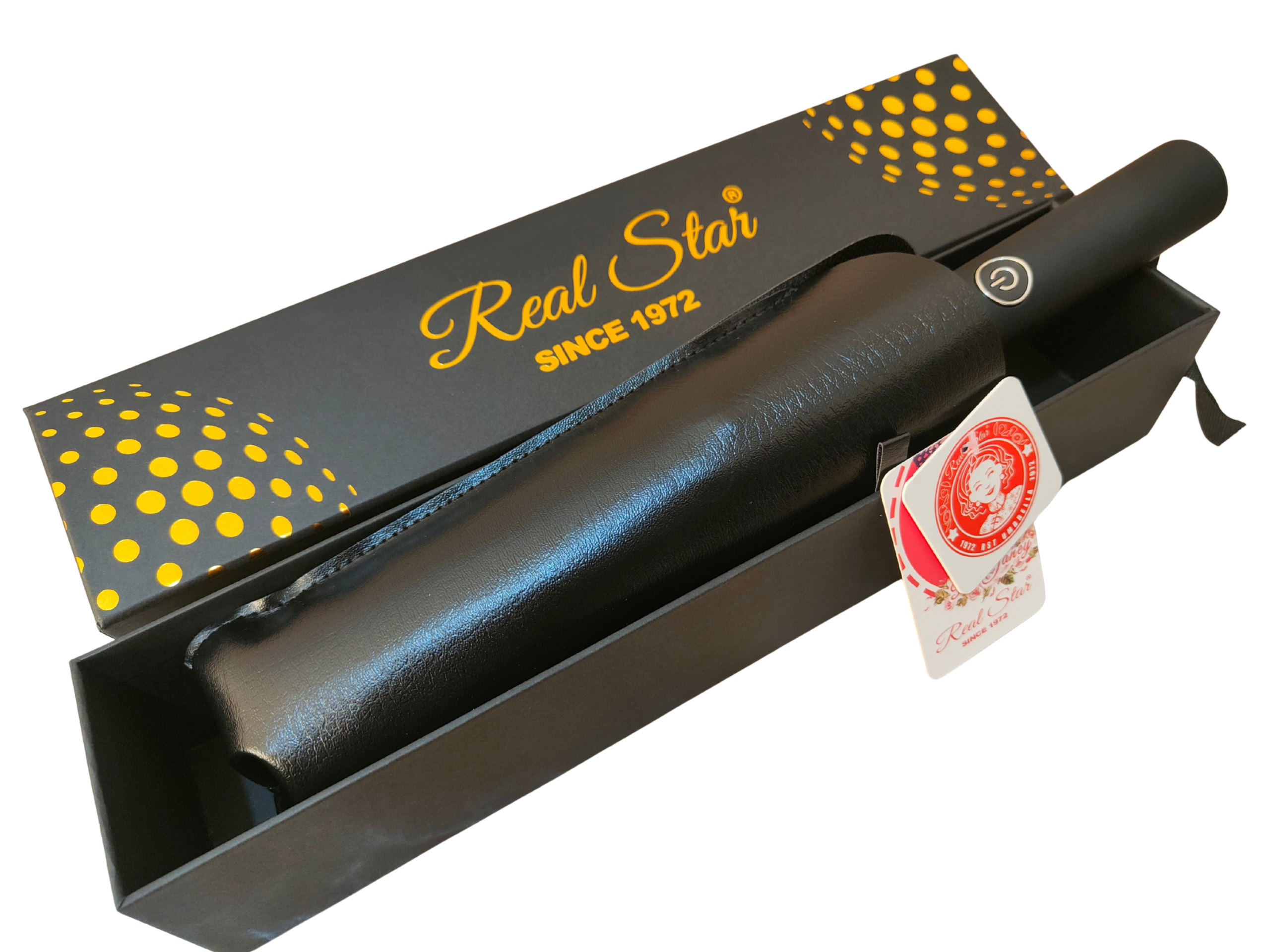 parapluie de tempête pliable Real Star S3012B