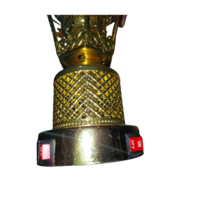 Encensoir Électrique 2 en 1 avec Lumière Décorative