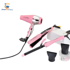 Kit coiffure professionnel ENZO Supercare Pro 5 en 1