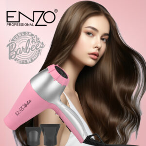 Kit coiffure professionnel ENZO Supercare Pro 5 en 1